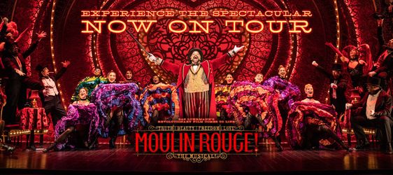 Moulin Rouge - The Musical