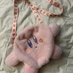 Small Kids Kirby Purse 