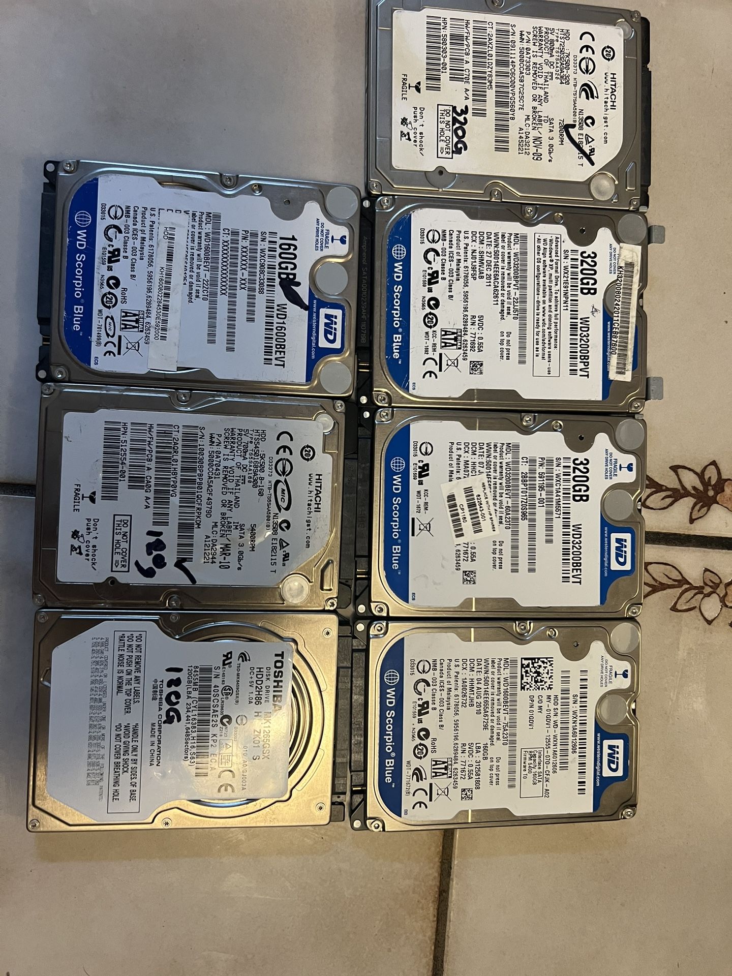Hardrive