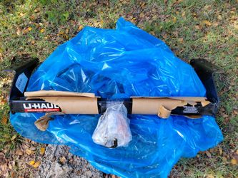 UHAUL HW-230 RECEIVER TOW HITCH 
