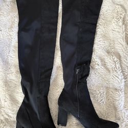 Over The Knee Boots