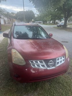 2013 Nissan Rogue