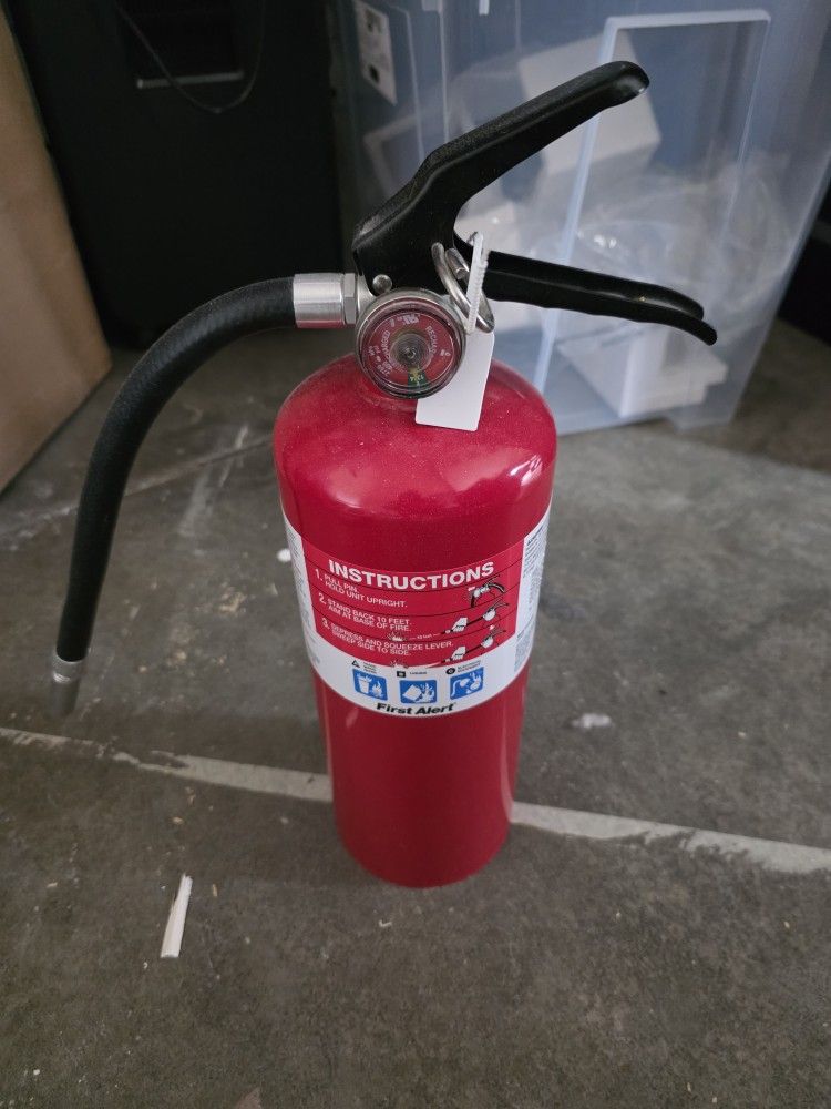 Fire Extinguisher