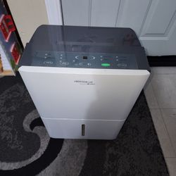 50 Pint Dehumidifier 