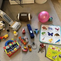 Free/gratis: Toddler Toys 1-2 Yr Old