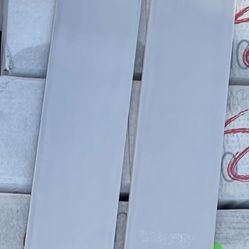  $ 100.   Tile 3”x 12” 96 Sf Available