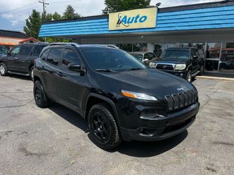 2014 Jeep Cherokee