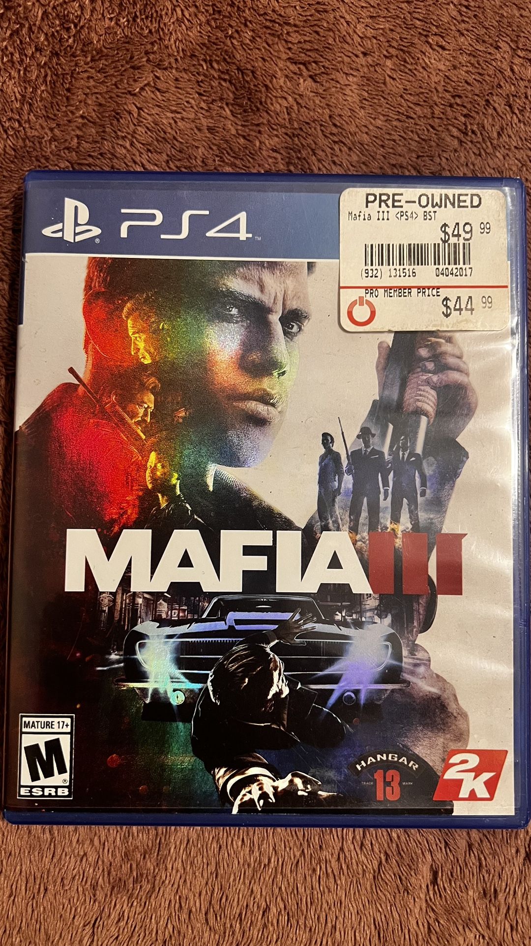 Mafia 3