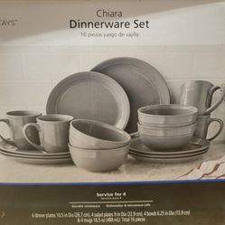 Dinnerware Set