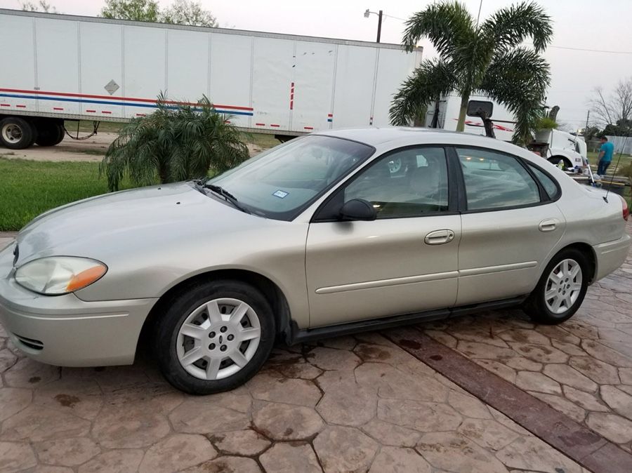 2007 Ford Taurus