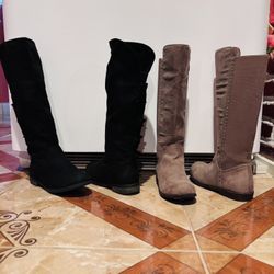 Girl's Boots
