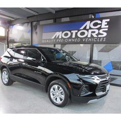 2022 Chevrolet Blazer