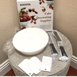 Cake Decorating Supplies 