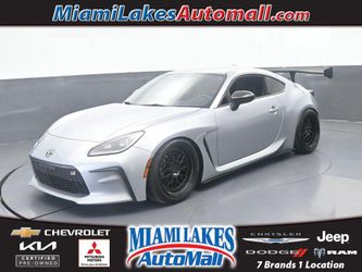2023 Toyota GR86