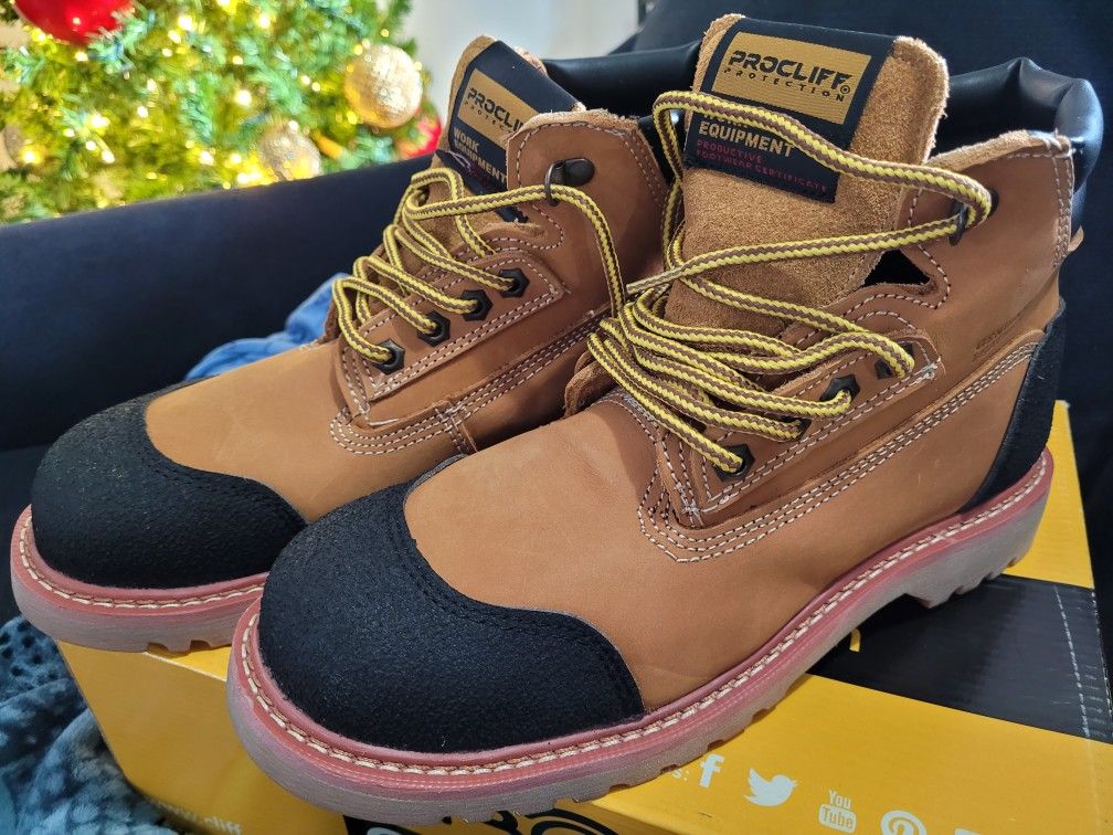 Work Boots