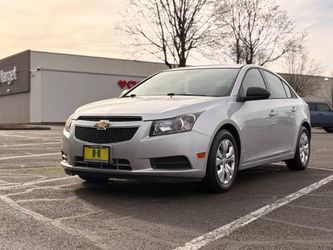 2014 Chevrolet Cruze
