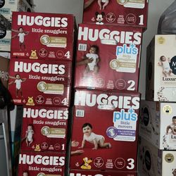 Diapers 