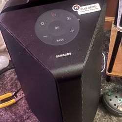 Samsung Party Speaker Bluetooth
