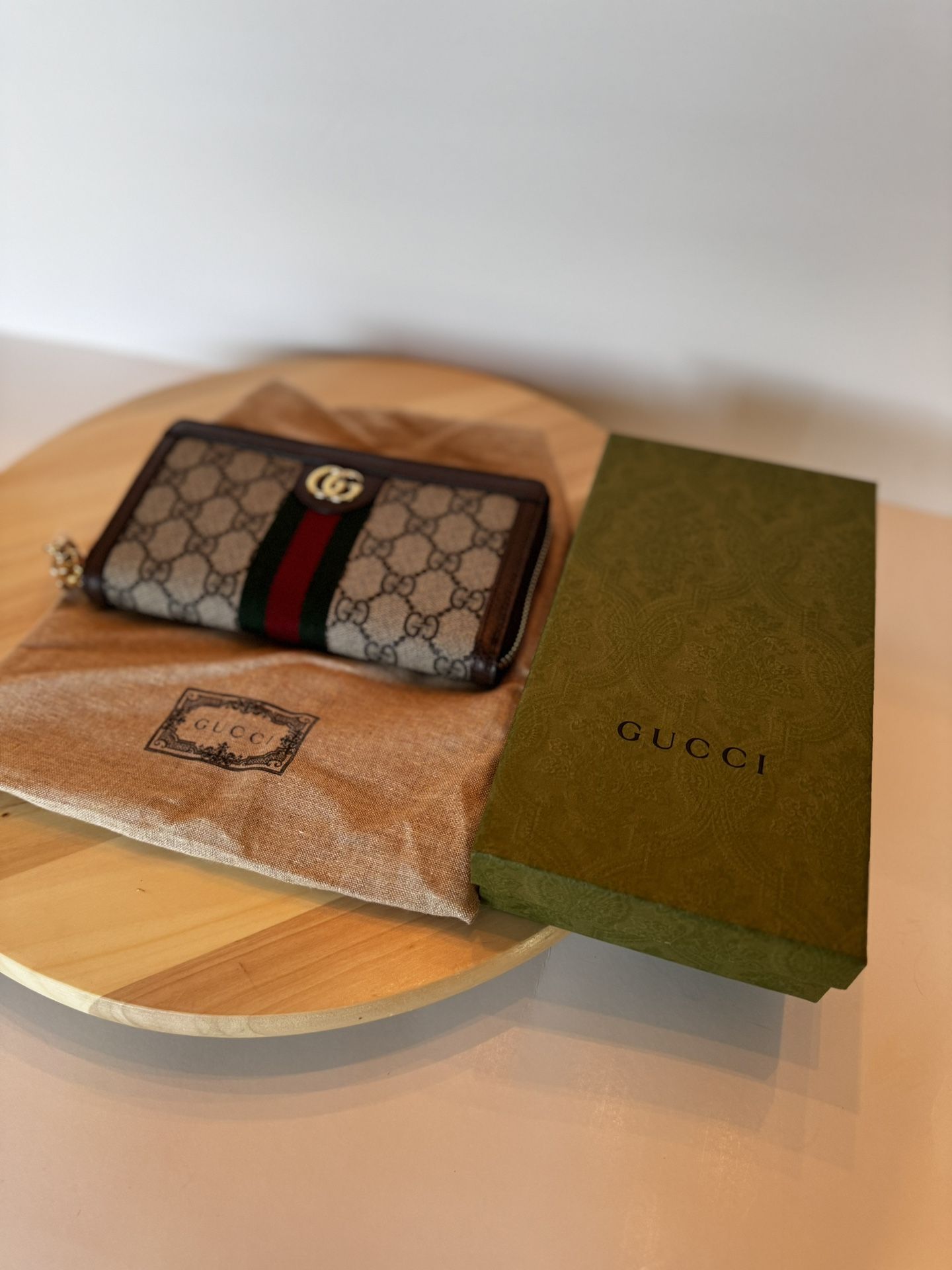 Gucci GG Wallet