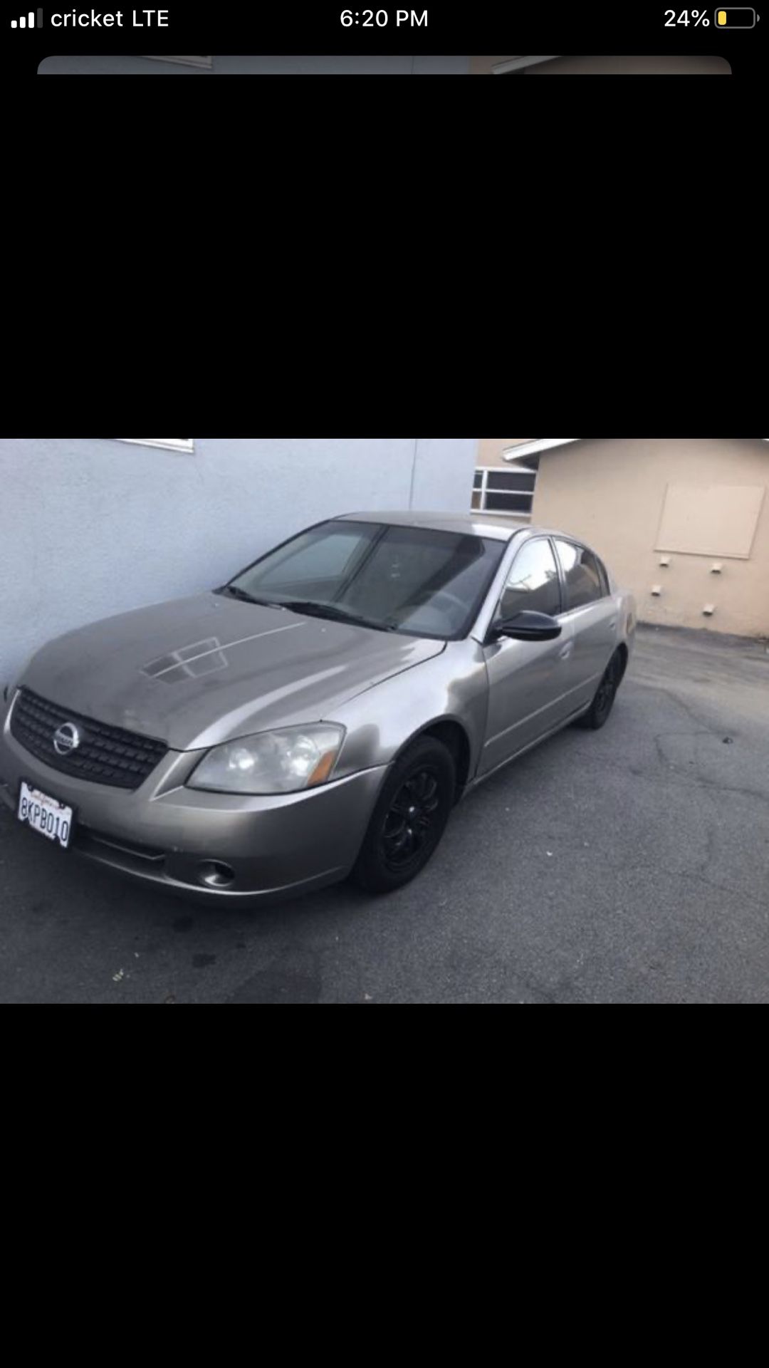 2006 Nissan Altima