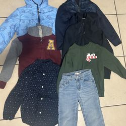 Boy clothes