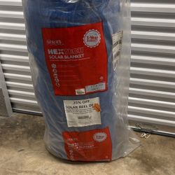 Hextech Swimming pool Heat Blanket 15 X 30’