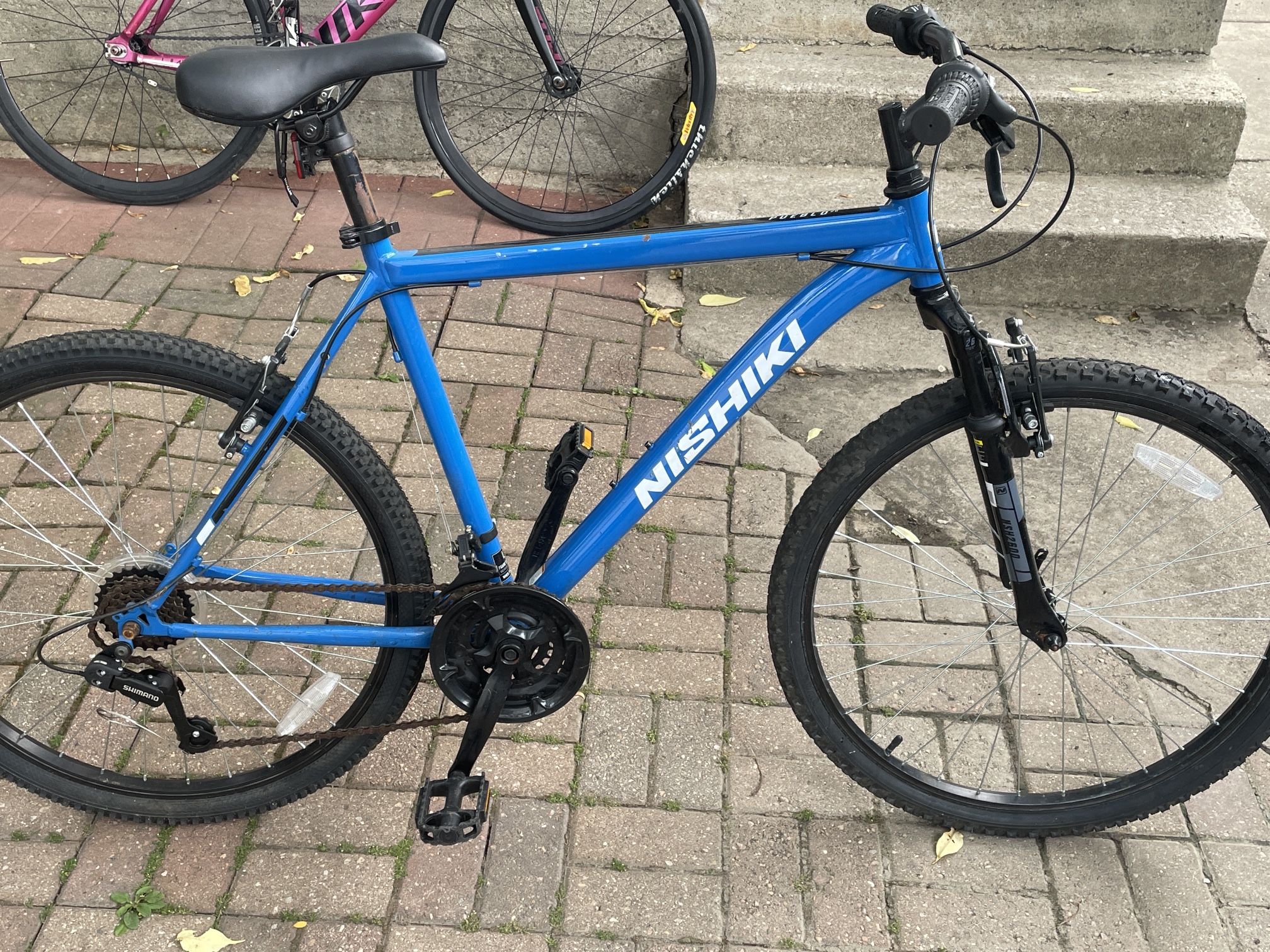 Nishiki Mountain Bike