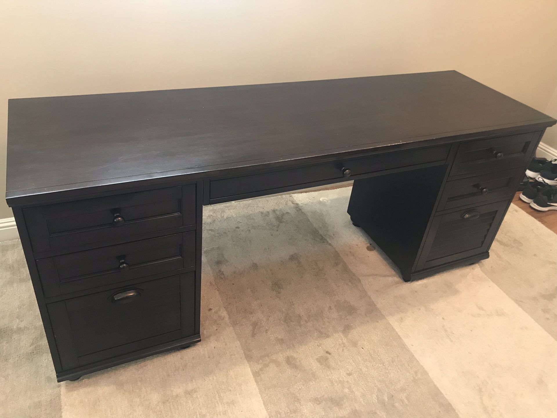 Pottery Barn Desk - great condition!