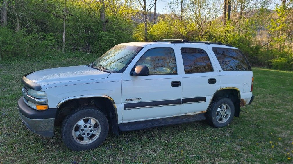 2001 Chevrolet Tahoe