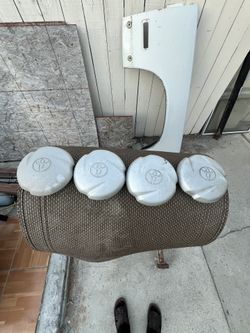 Tacoma Wheels Center Caps $35