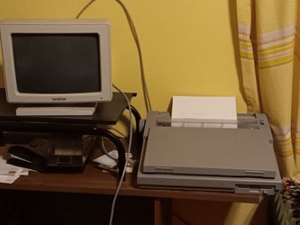 Word Processor Computer