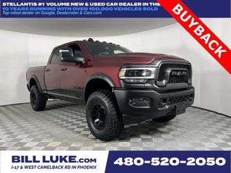 2024 RAM 2500