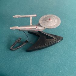 Startrek Enterprise Phone