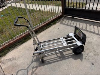 Cosco 4-in-1 Convertible Hand Truck