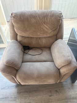 Power Recliner Lazy Boy
