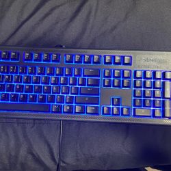 Steelseries Led Keyboard