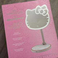 hello kitty vanity (led & charging station) 