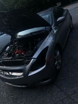2008 Infiniti G37