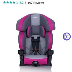 Chase Plus 2-in-1 Booster Car Seat $50 each