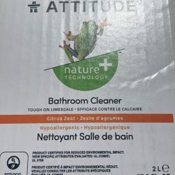 Branded Bathroom Cleaner Refill 67.6 FL OZ