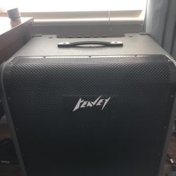 Peavy Max300 Bass Combo Amp