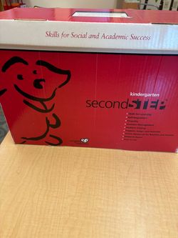 Second Step SEL Curriculum