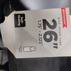 Schwinn 26 In Bicycle Inner Tube 