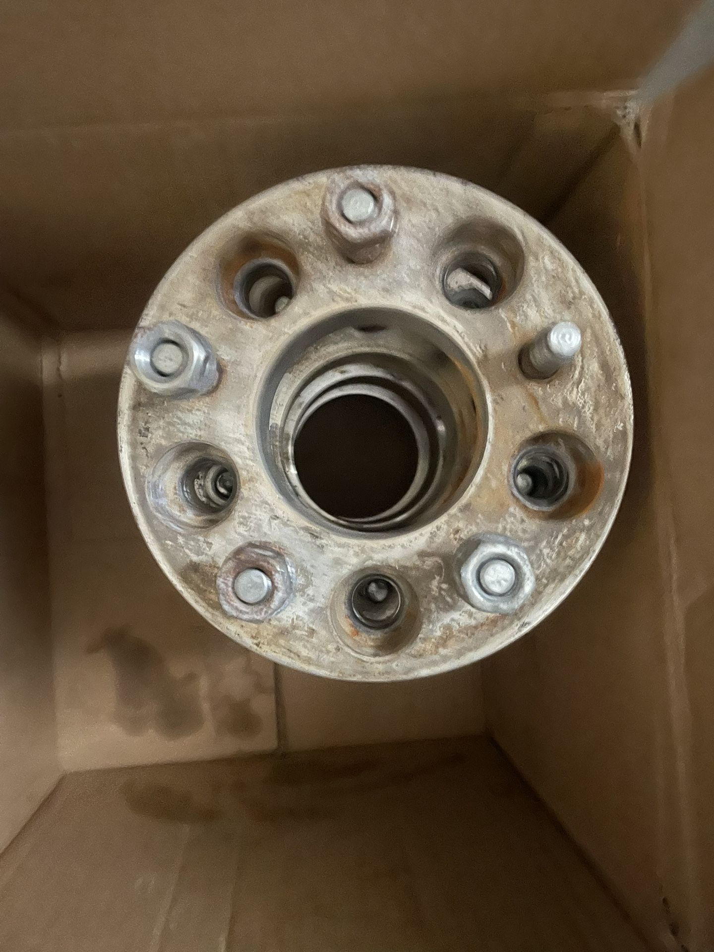 Wheel Spacer Adapters