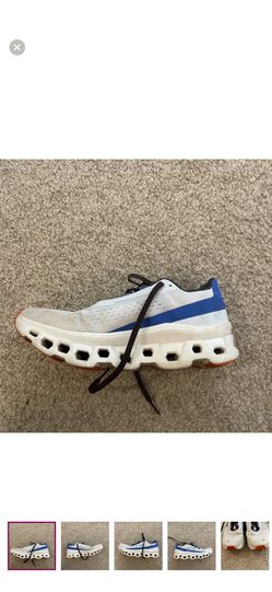 On CloudMonster Running Shoe (Women)