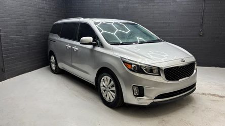 2016 Kia Sedona