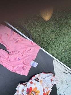 Kids Pajama Set Lot of 2