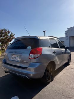 2003 Toyota Matrix