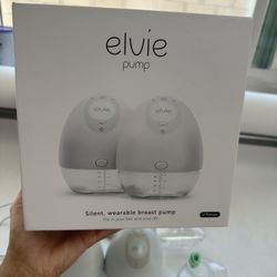 Elvie Breast Pump