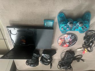 Play station 2